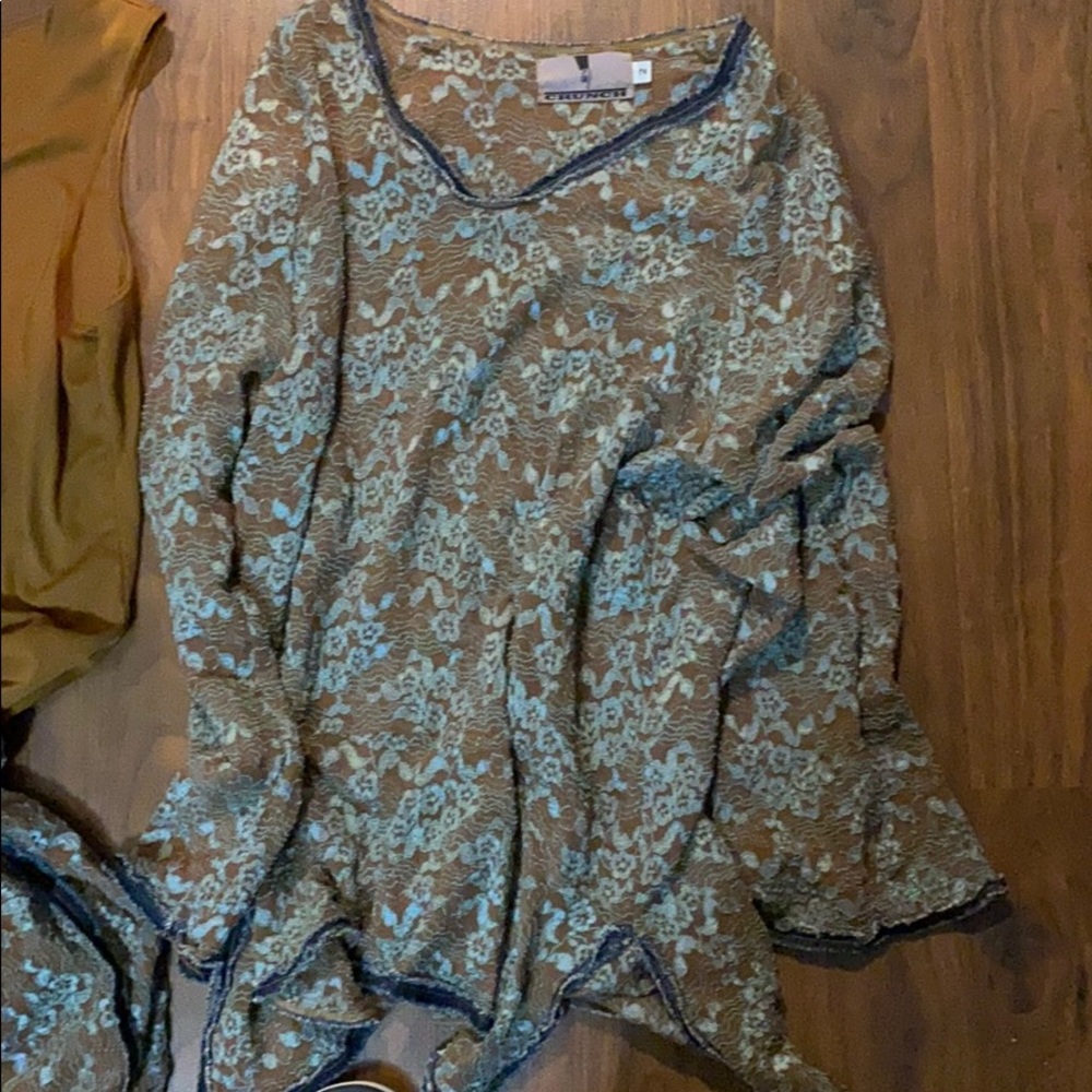 Skirt Set